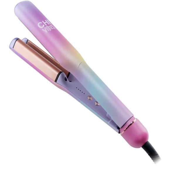 CHI Vibes Wave Multifunctional Waver, Curling Iron Frizz Free Crimp Style